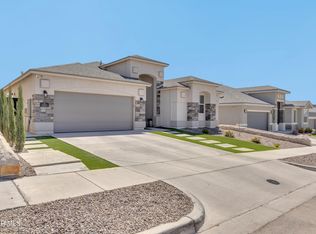 12832 Indian Canyon Dr, El Paso, TX 79928