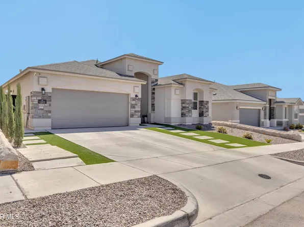 12832 Indian Canyon Dr, El Paso, TX 79928