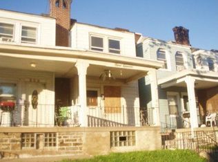 911 Brill St, Philadelphia, PA 19124