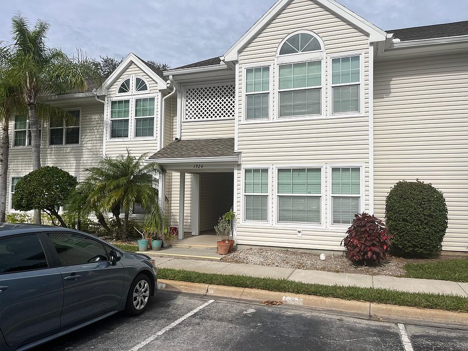 Condo building first floor