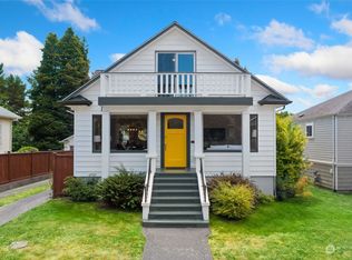 3233 NW 61st St, Seattle, WA 98107