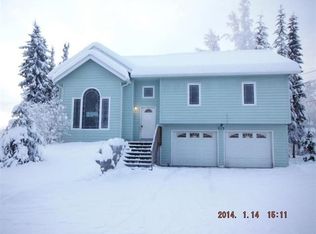 203 Princess Dr, Fairbanks, AK 99701