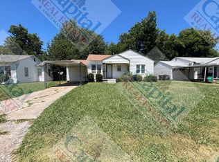 4641 SE 20th St, Del City, OK 73115