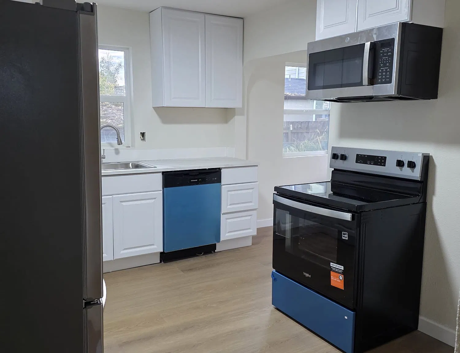 3 bed, 1400 sqft, $2,750 — Photo 3