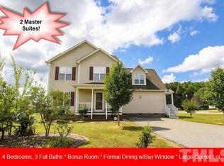 96 Weatherspoon Ln, Smithfield, NC 27577