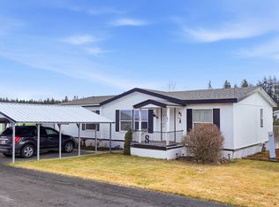 3110 E Chattaroy Rd Trailer 91, Chattaroy, WA 99003