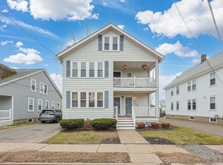 16 Palmer Ave #1, Peabody, MA 01960