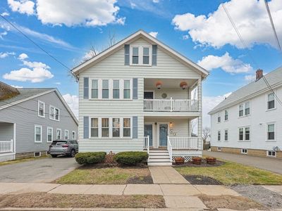 16 Palmer Ave #1, Peabody, MA, 01960