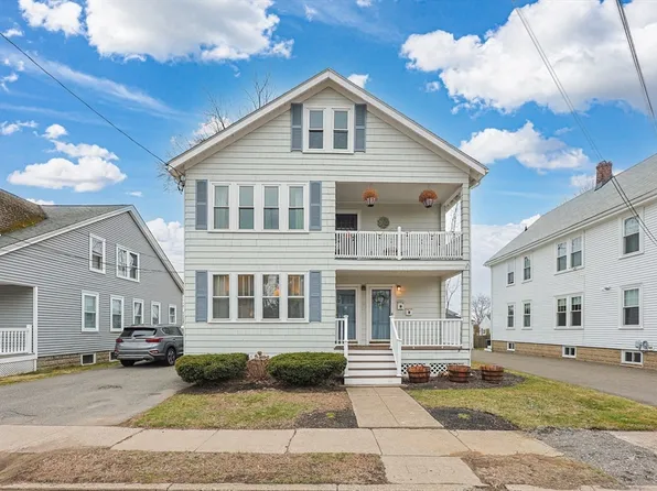 16 Palmer Ave #1, Peabody, MA 01960