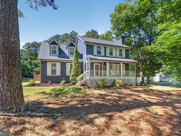 147 Thicket Trl, McDonough, GA 30252
