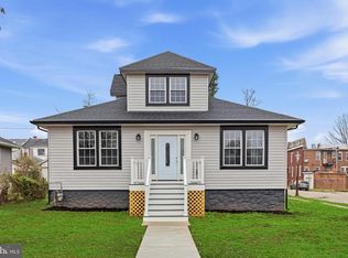 3600 W Forest Park Ave, Baltimore, MD 21216