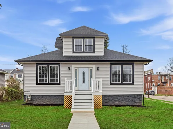 3600 W Forest Park Ave, Baltimore, MD 21216