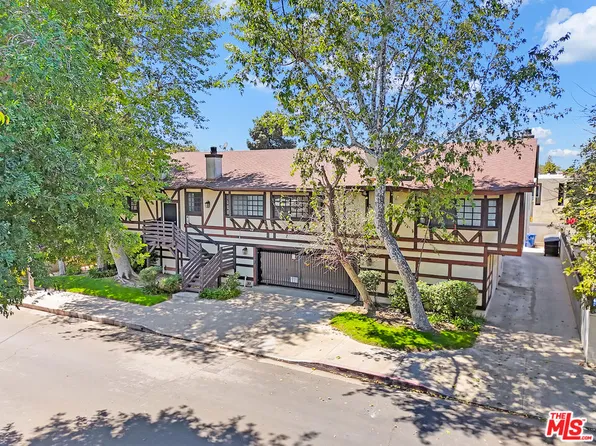 4633 Ben Ave APT 4, Valley Village, CA 91607