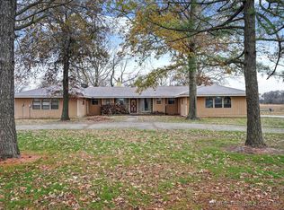 20220 E 700th Rd, Wagoner, OK 74467