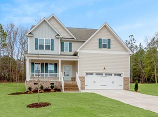 805 Oak Rose Ln, Wake Forest, NC 27587