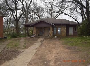 604 3rd St, Hot Springs, AR 71913