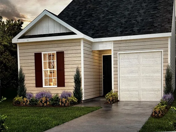 1052 Horizon Ln, Chester, SC 29706