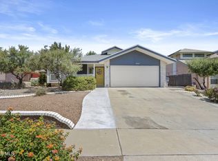 10729 Pleasant Hill Dr, El Paso, TX 79924