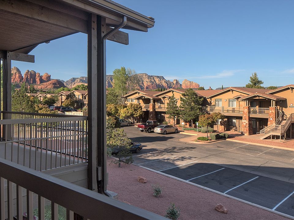 Red Rock Views