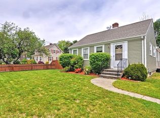 20 Luther St, Seekonk, MA 02771