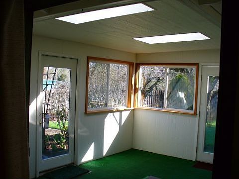 Sunroom