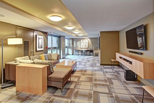Clubroom