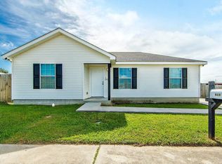 102 Leboeuf St, Houma, LA 70363