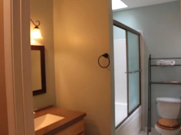 upstairs bath