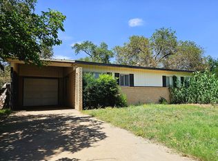 4306 61st St, Lubbock, TX 79413