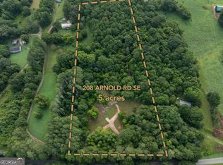 208 Arnold Rd SE, Statham, GA 30666