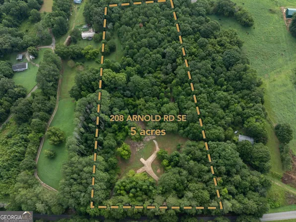 208 Arnold Rd SE, Statham, GA 30666