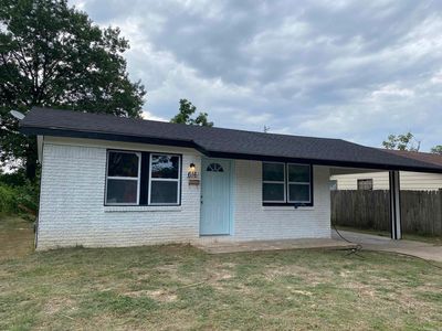 616 N Hickory St, North Little Rock, AR, 72114
