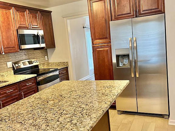 Brand new refrigerator