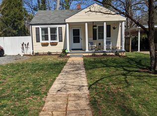 2102 Bluemont Dr, Greensboro, NC 27408