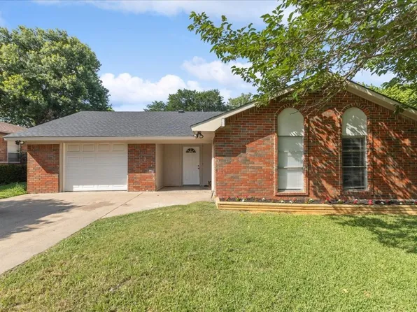 1712 Woodhaven Dr, Seagoville, TX 75159