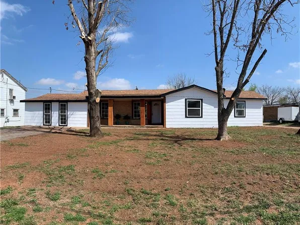 503 S Carnegie St, Carnegie, OK 73015