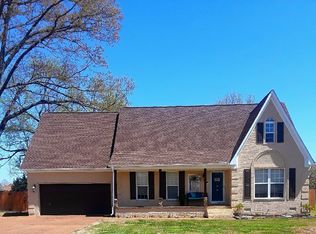 316 Pleasant Plains Rd, Jackson, TN 38305