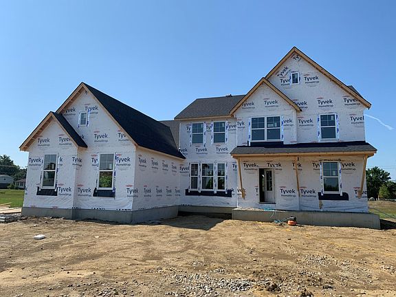 The Brennan B Exterior