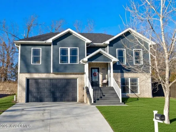 3406 N Rock Beacon Rd, Jefferson City, MO 65109