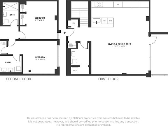 2nd image of 51 Jay St APT 1Q
