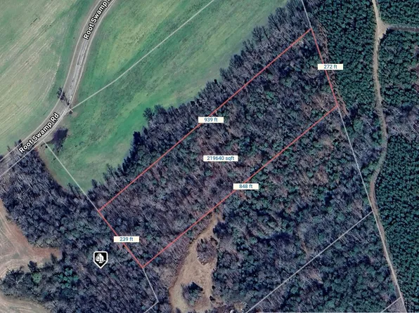 Root Swamp Rd, Newtown, VA 23126