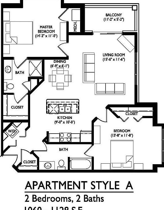 1st image of 1715 Waldorf Blvd APT 308