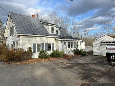 163 Oak Street, Oakland, ME, 04963