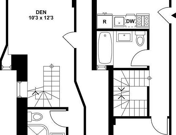 5th image of 280 Manhattan Ave APT 1B