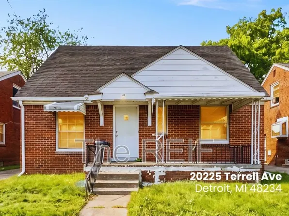 20225 Terrell Ave, Detroit, MI 48234