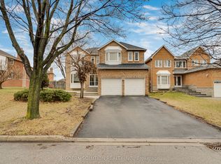 438 Ojibway Trl, Mississauga, ON