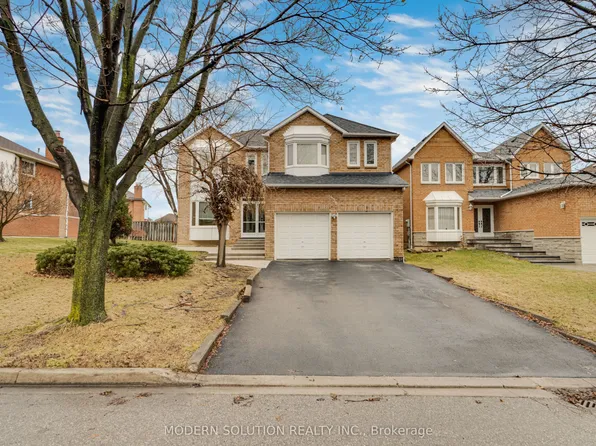 438 Ojibway Trl, Mississauga, ON L4Z 3B5