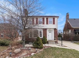 125 Meridan St, Dearborn, MI 48124