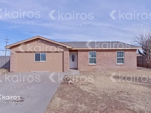 2012 Ron Dr, Amarillo, TX 79107