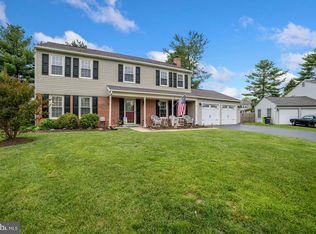 17413 Chiswell Rd, Poolesville, MD 20837